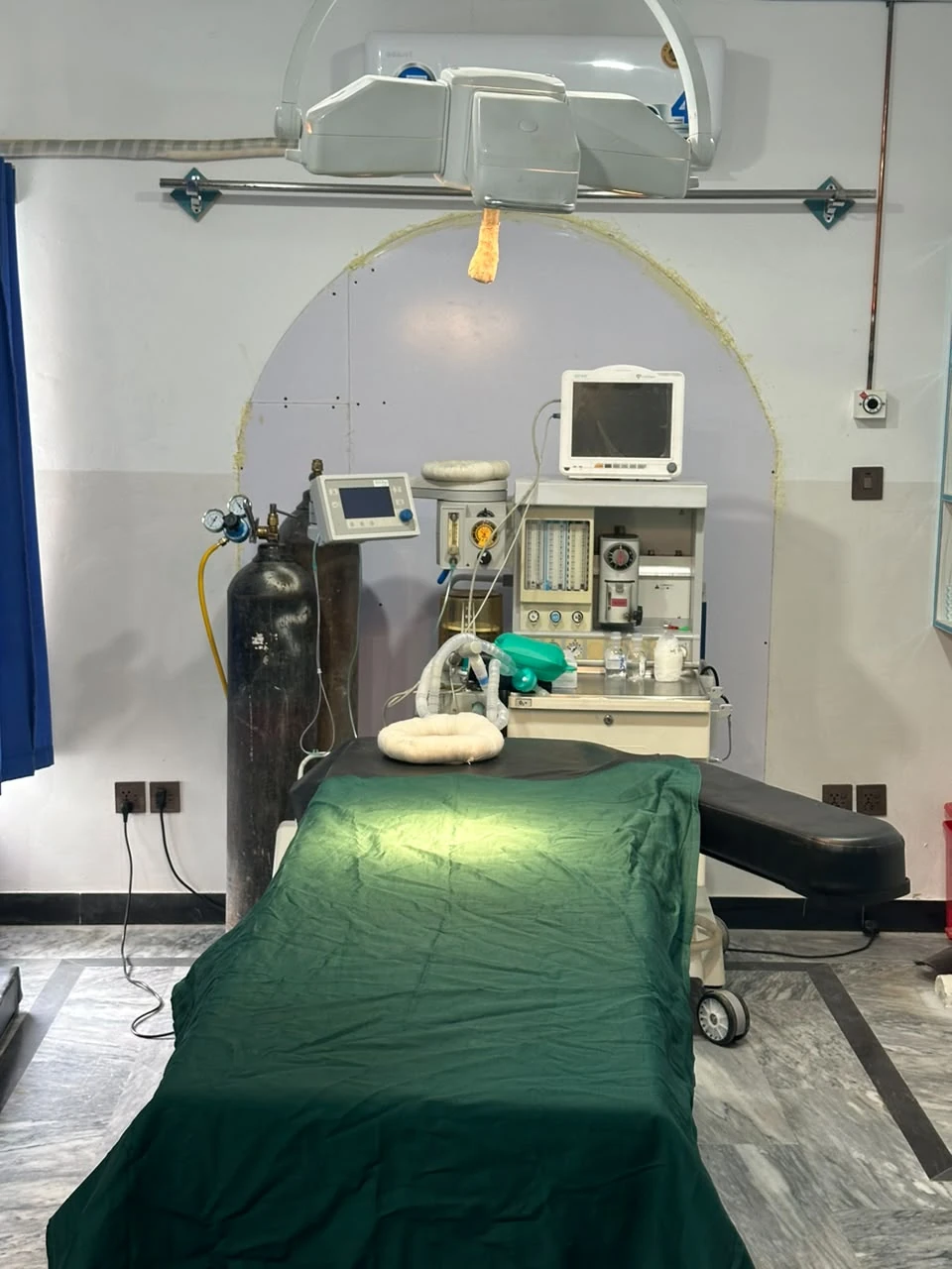 Arif Medical & Dental Complex &mdash; clinic photo