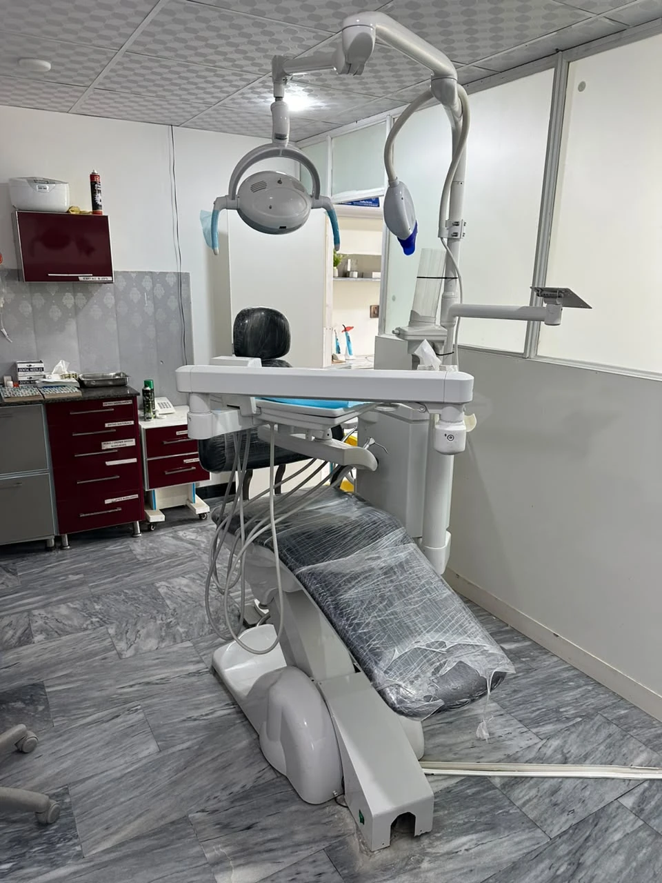 Arif Medical & Dental Complex &mdash; clinic photo